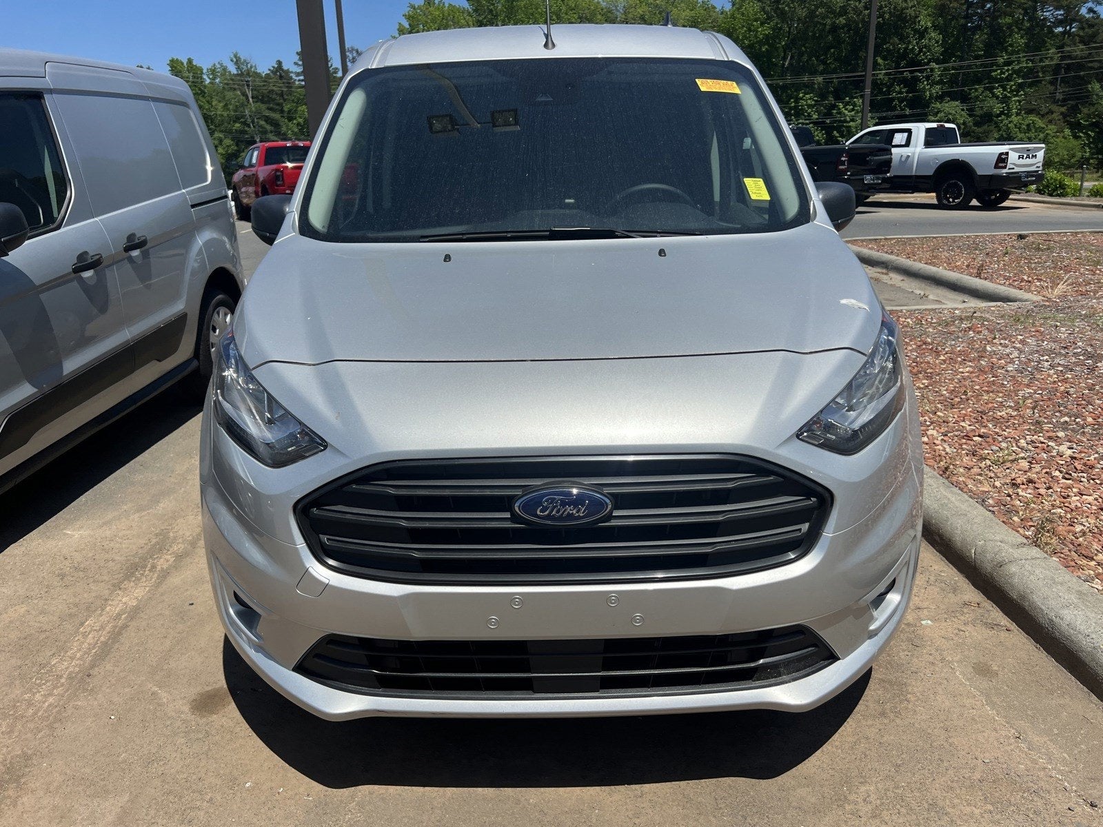 2023 Ford Transit Connect Van XLT